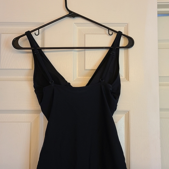 Black One Piece Swimsuit - Picture 12 of 15